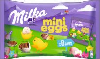 Mondelez Easter - Milka Mini Eggs Multipack 253g