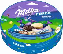 Mondelez Easter - Milka & Oreo Osternest 198g