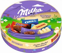 MDLZ DE Easter - Milka & Friends Osternest 196g