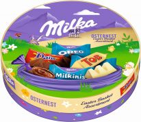 Mondelez Easter - Milka & Friends Osternest 198g