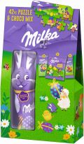 Mondelez Easter - Milka Puzzle & Choco Mix Ostern 124g