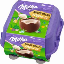 Mondelez Easter - Milka Löffel-Ei Milchcrème 136g