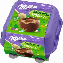 Mondelez Easter - Milka Löffel-Ei Haselnusscrème 136g