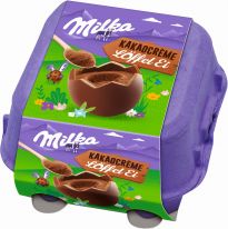 Mondelez Easter - Milka Löffel-Ei Kakaocrème 136g
