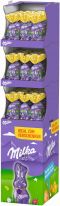 Mondelez Easter - Milka Ostermischung 224g, Display, 45pcs