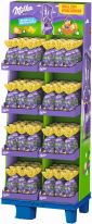 Mondelez Easter - Milka Ostermischung 224g, Display, 120pcs