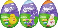 MDLZ DE Easter - Milka Lustiges Oster-Ei 50g