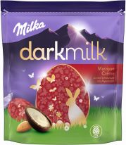 Mondelez Easter - Milka Feine Eier Dark Milk Marzipan Crème 100g
