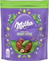 Mondelez Easter - Milka Feine Eier Nougat-Crème 90g