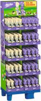 Mondelez Easter - Milka Schmunzelhase 