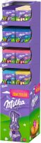 Mondelez Easter - Milka Bonbons Mix 86-90g, Display, 104pcs