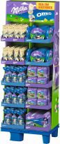 Mondelez Easter - Milka & Oreo Geschenke Mix, Display, 179pcs