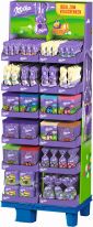 Mondelez Easter - Milka Ostervielfalt, Display, 360pcs