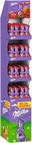 Mondelez Easter - Milka Schmunzelhase Biscoff 95g, Display, 112pcs