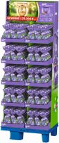 Mondelez Easter - Milka Ostermischung 121g, Display, 180pcs