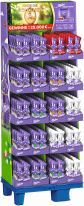 Mondelez Easter - Milka Schmunzelhase 90g/95g, Display, 280pcs
