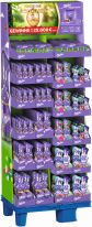 Mondelez Easter - Milka Schmunzelhasen Alpenmilch Vielfalt 45-175g, Display, 397pcs