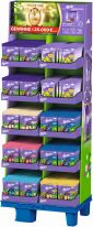 Mondelez Easter - Milka Bonbons 86-100g, Display, 272pcs