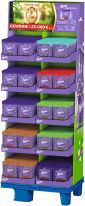 Mondelez Easter - Milka Feine Eier 90g, Display, 260pcs
