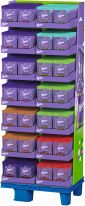 Mondelez Easter - Milka Feine Eier 90g, Display, 364pcs