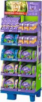 Mondelez Easter - Milka Osternest 70-198g, Display, 153pcs