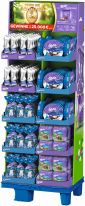 Mondelez Easter - Milka & Oreo Geschenke 95-212g, Display, 180pcs