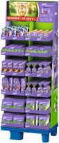Mondelez Easter - Milka Dekorations 45-150g, Display, 375pcs