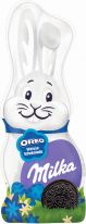 Mondelez Easter - Milka Schmunzelhase Oreo White 95g