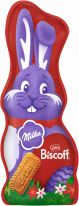 Mondelez Easter - Milka Schmunzelhase Biscoff 95g