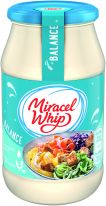 Mondelez Sossen Miracel Whip Balance 500ml