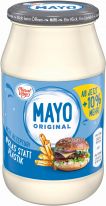 Mondelez Sossen Miracel Whip Mayo Original 242ml