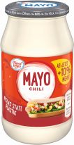 Mondelez Sossen Miracel Whip Mayo Chili 242ml