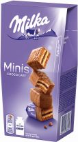 Mondelez Milka Mini Küchlein Choco Cake 117g