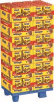 Nestle Limited Nesquik Original Nachfüllbeutel 440g Promotion +10%, Display, 168pcs