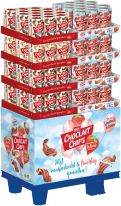 Nestle Limited Choclait Chips 3 sort, Display, 120pcs (3)