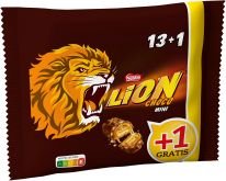 Nestle Limited Lion Mini 252g Promotion +1