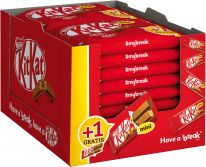 Nestle Limited KitKat Mini 233g Promotion +1