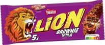 Nestle Limited Lion Brownie 5er Multipack 5x30g