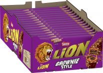 Nestle Limited Lion Brownie 5er Multipack 5x30g