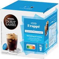 Nestle Limited Nescafé Dolce Gusto Iced Frappe 16 Capsules 152g