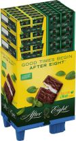 Nestle Limited After Eight Lemon/Classic 2 sort, Display, 144pcs