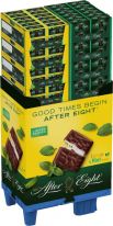 Nestle Limited After Eight Lemon/Classic 2 sort, Display, 192pcs