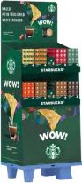 Starbucks Limited 7 sort, Display, 96pcs
