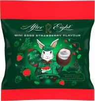 Nestle Easter - After Eight Mini Eggs Strawberry Flavour 90g