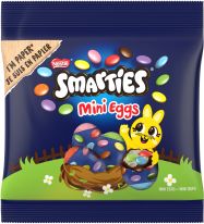 Nestle Easter - Smarties Mini Eggs 81g