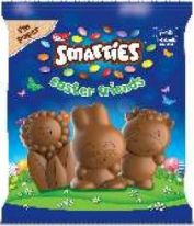 Nestle Easter - Smarties Easter Friends 65g