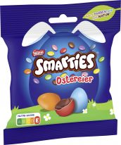 Nestle Easter - Smarties Ostereier 80g