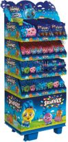 Nestle Easter - Smarties 5 sort, Display, 246pcs
