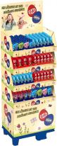 Nestle Easter - Smarties/Kitkat/After Eight 5 sort, Display, 368pcs