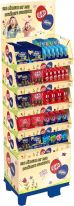 Nestle Easter - Smarties/Kitkat/After Eight 10 sort, Display, 370pcs